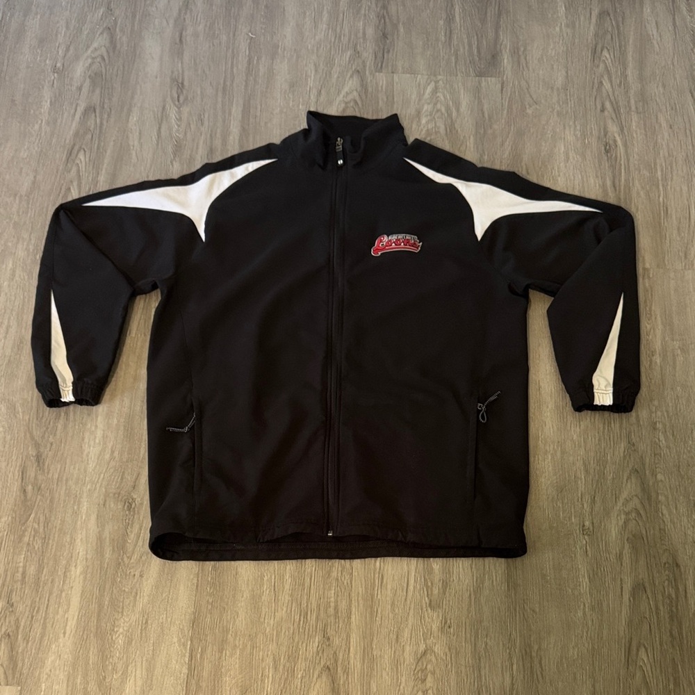 Great Lakes Loons Zip Up